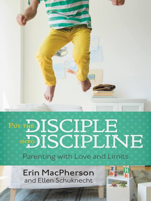 Title details for Put the Disciple into Discipline by Erin MacPherson - Available
